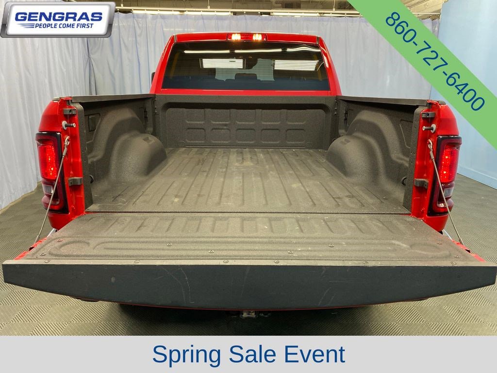 Certified 2026 RAM 2500 Big Horn AWD/4WD image 35