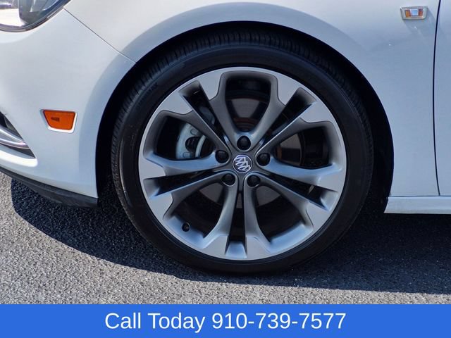Used 2018 Buick Cascada Premium FWD image 10