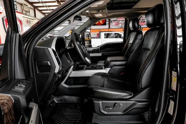 Used 2019 Ford F250 Lariat w/ Lariat Ultimate Package AWD/4WD image 6