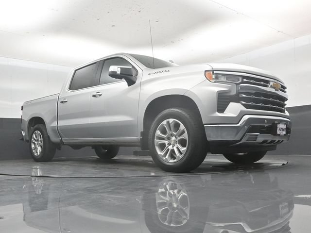 Used 2022 Chevrolet Silverado 1500 LTZ w/ Technology Package AWD/4WD image 47