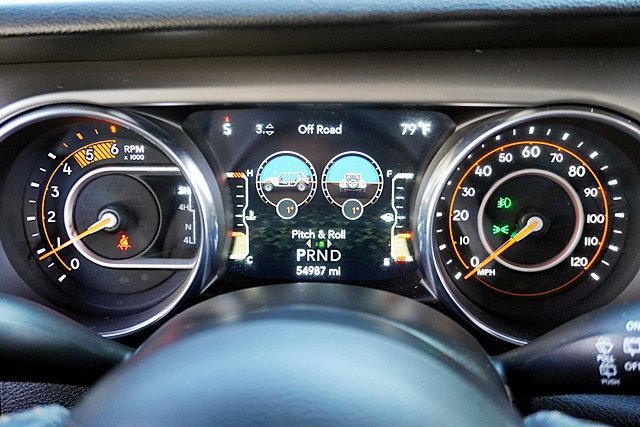 Used 2021 Jeep Wrangler Unlimited Sport AWD/4WD image 44