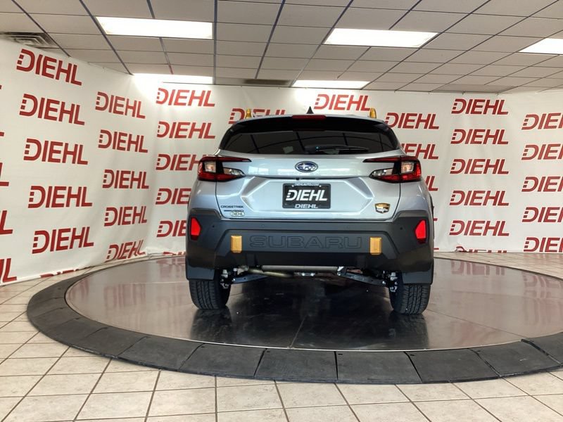New 2026 Subaru Crosstrek 2.5i Wilderness AWD/4WD image 6