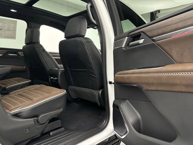 New 2026 GMC Acadia Denali Ultimate image 40