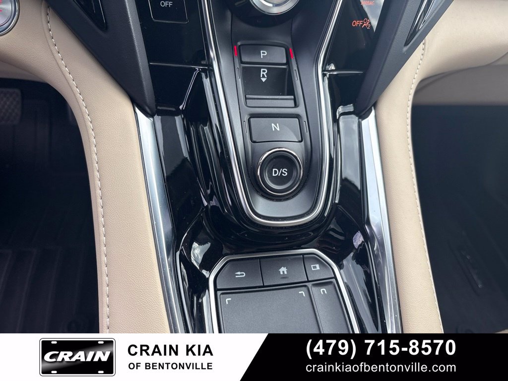 Used 2022 Acura RDX w/ Technology Package AWD/4WD image 15