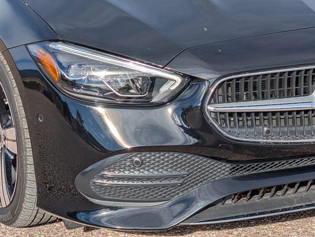 Used 2025 Mercedes-Benz C 300 4MATIC Sedan image 8