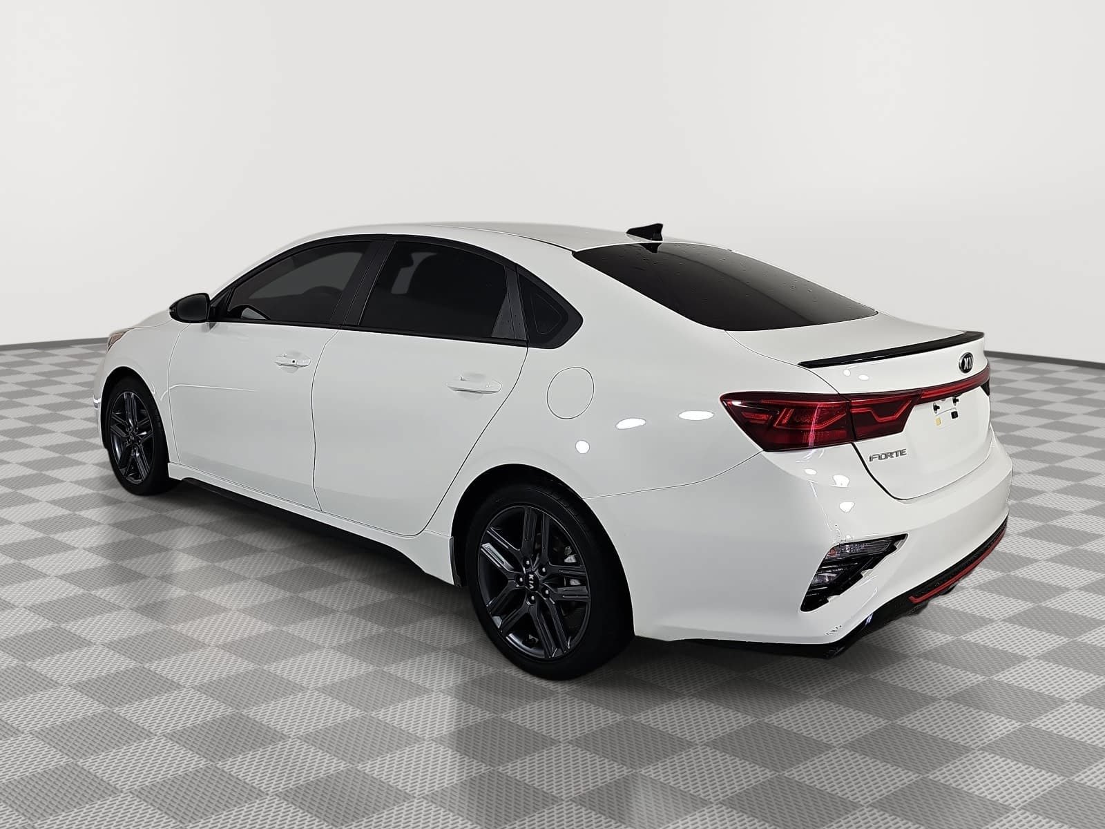 Used 2021 Kia Forte GT-Line FWD image 6