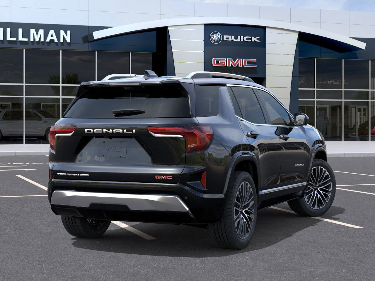 New 2026 GMC Terrain Denali image 4