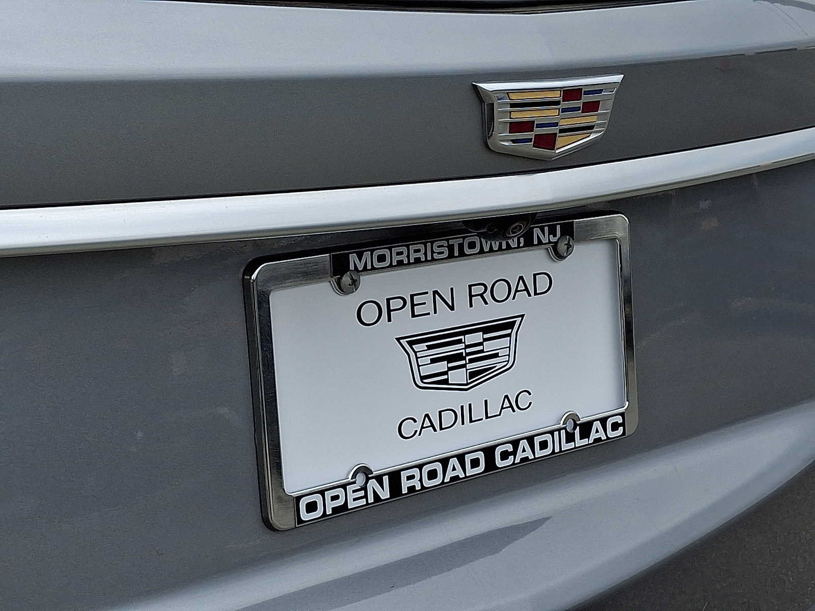 Certified 2024 Cadillac XT6 Premium Luxury AWD/4WD image 33