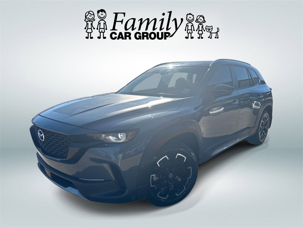 Used 2023 MAZDA CX-50 Meridian Edition w/ Apex Package