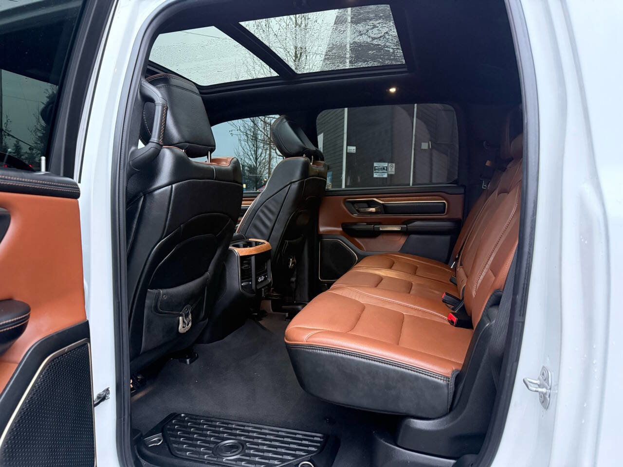 Used 2019 RAM 1500 Laramie Longhorn w/ Bed Utility Group image 9