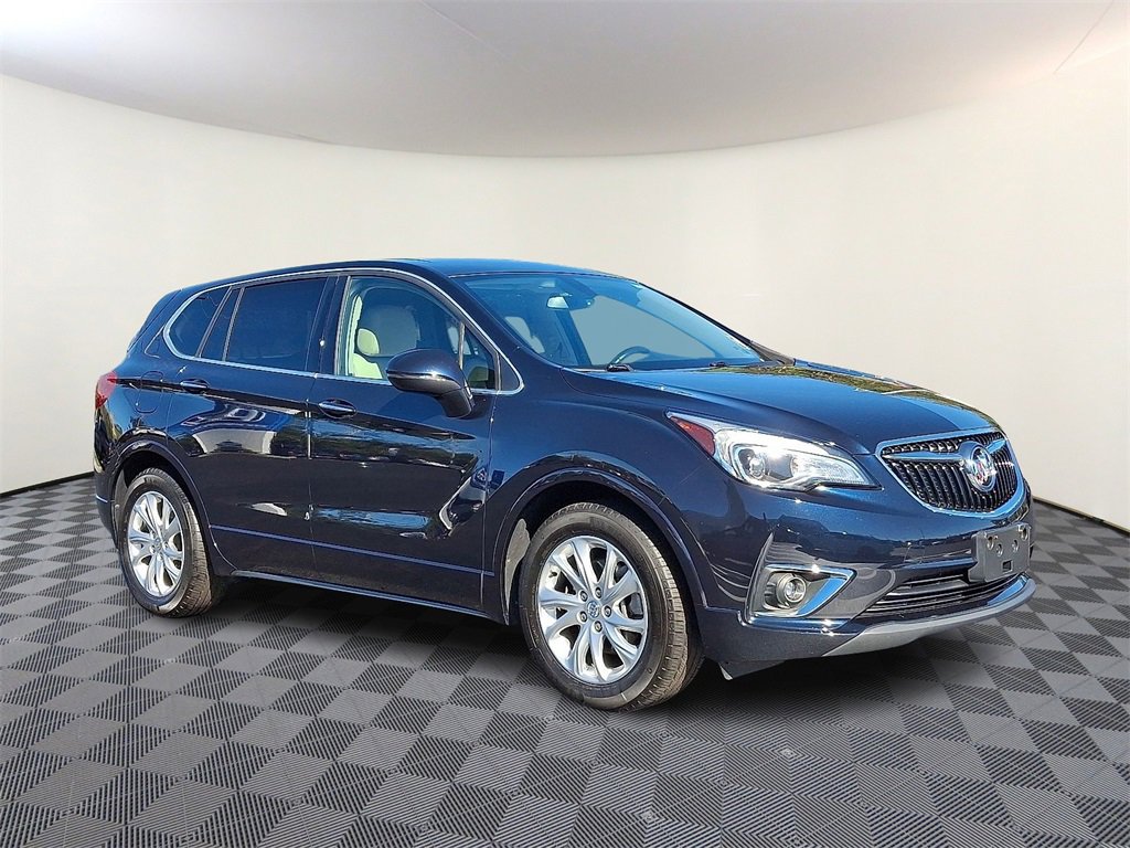 Used 2020 Buick Envision Preferred