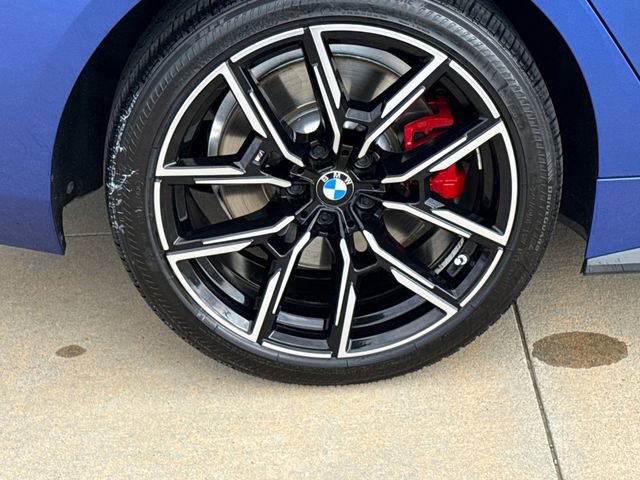 Used 2022 BMW 430i Gran Coupe w/ M Sport Package RWD image 9