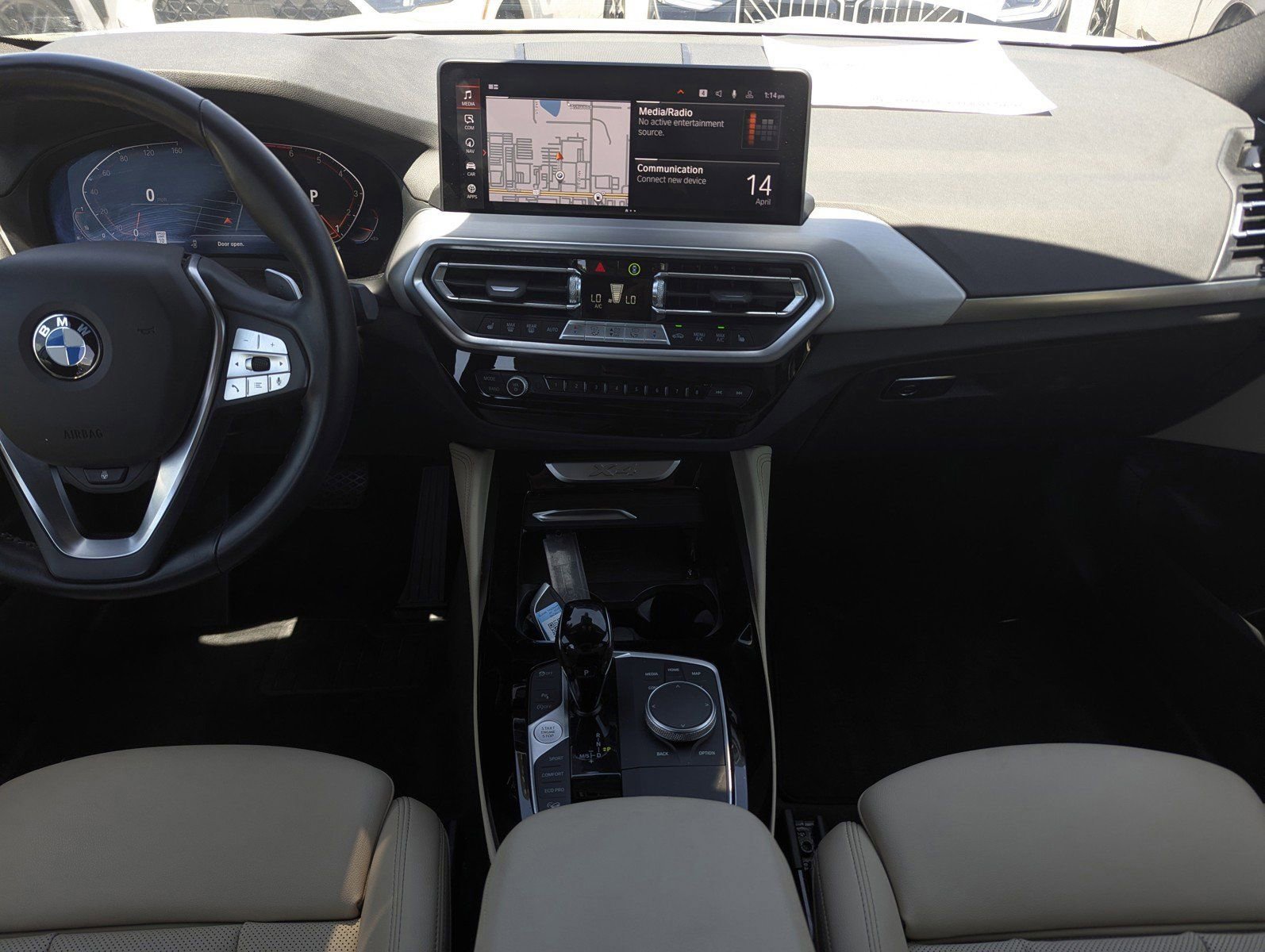 Certified 2025 BMW X4 xDrive30i AWD/4WD image 15