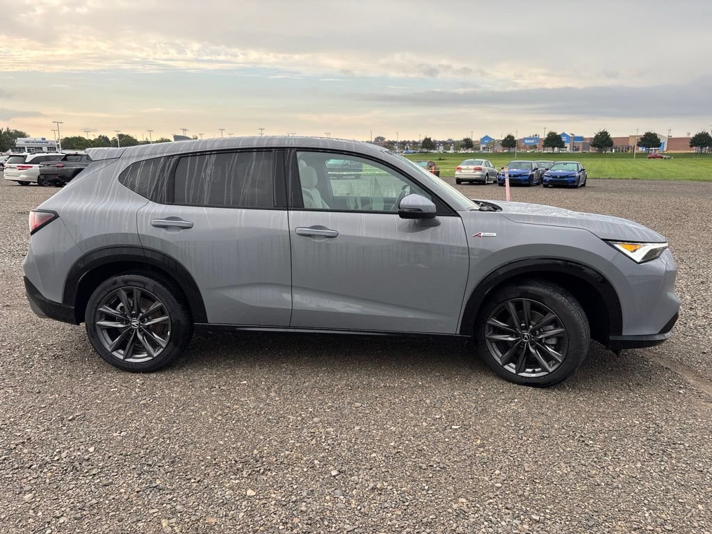 Used 2025 Acura ADX A-Spec AWD/4WD image 10