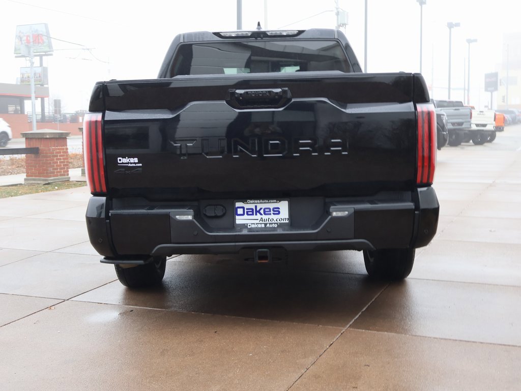 Used 2022 Toyota Tundra Platinum image 6