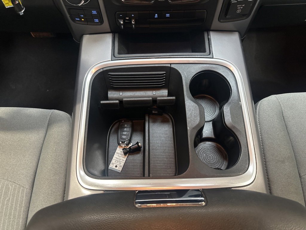 Used 2023 RAM 1500 Classic SLT w/ Trailer & Traction Group image 20