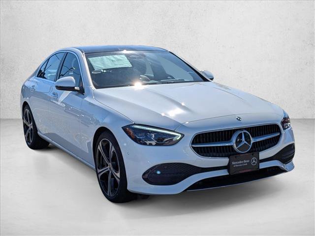 New 2026 Mercedes-Benz C 300 Sedan image 7