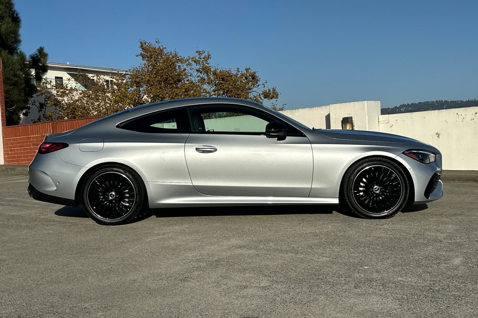 Certified 2026 Mercedes-Benz CLE 450 4MATIC Coupe image 3