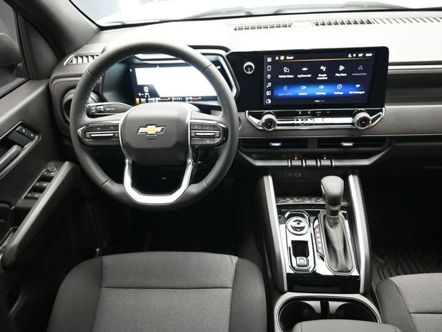 New 2026 Chevrolet Colorado W/T w/ WT Custom Package image 26