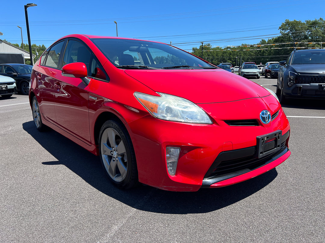 Used 2015 Toyota Prius Persona Series FWD image 10
