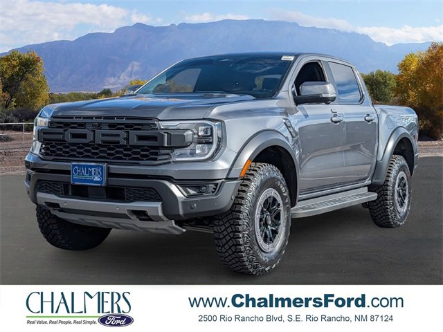 Used 2024 Ford Ranger Raptor