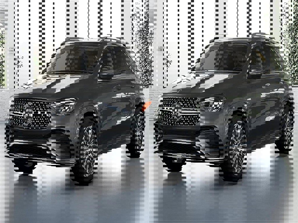 New 2026 Mercedes-Benz GLE 350 4MATIC
