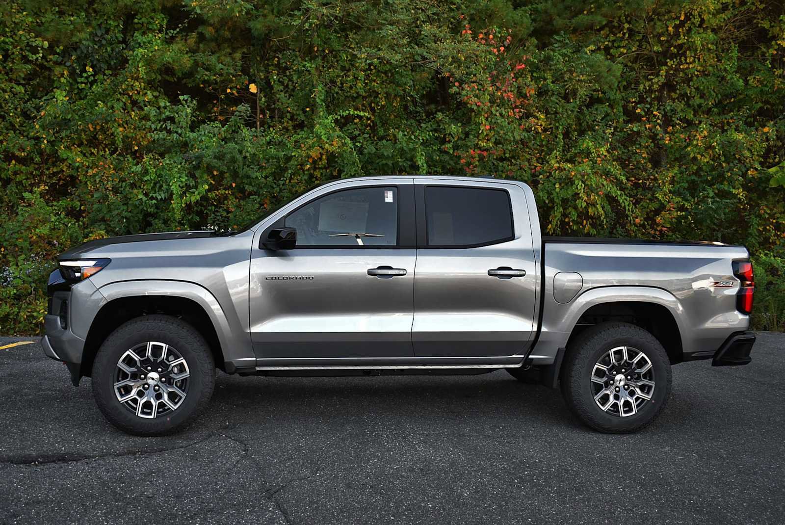 New 2026 Chevrolet Colorado Z71 image 4