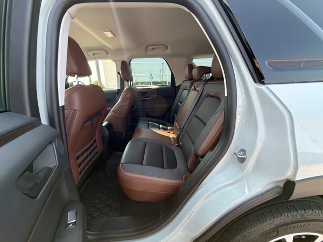 Certified 2023 Ford Bronco Sport Outer Banks w/ Tech Package AWD/4WD image 13