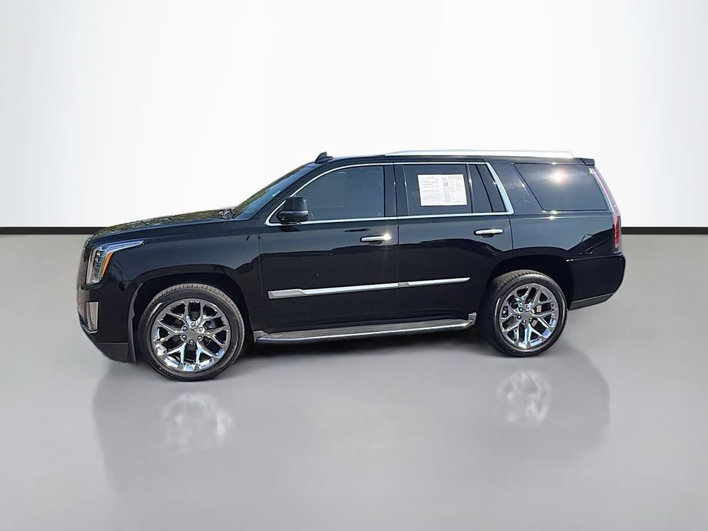 Used 2016 Cadillac Escalade Luxury AWD/4WD image 8