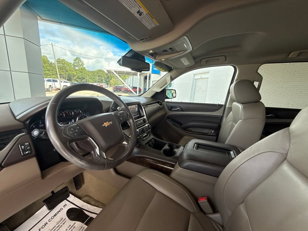 Used 2016 Chevrolet Tahoe LT RWD image 28