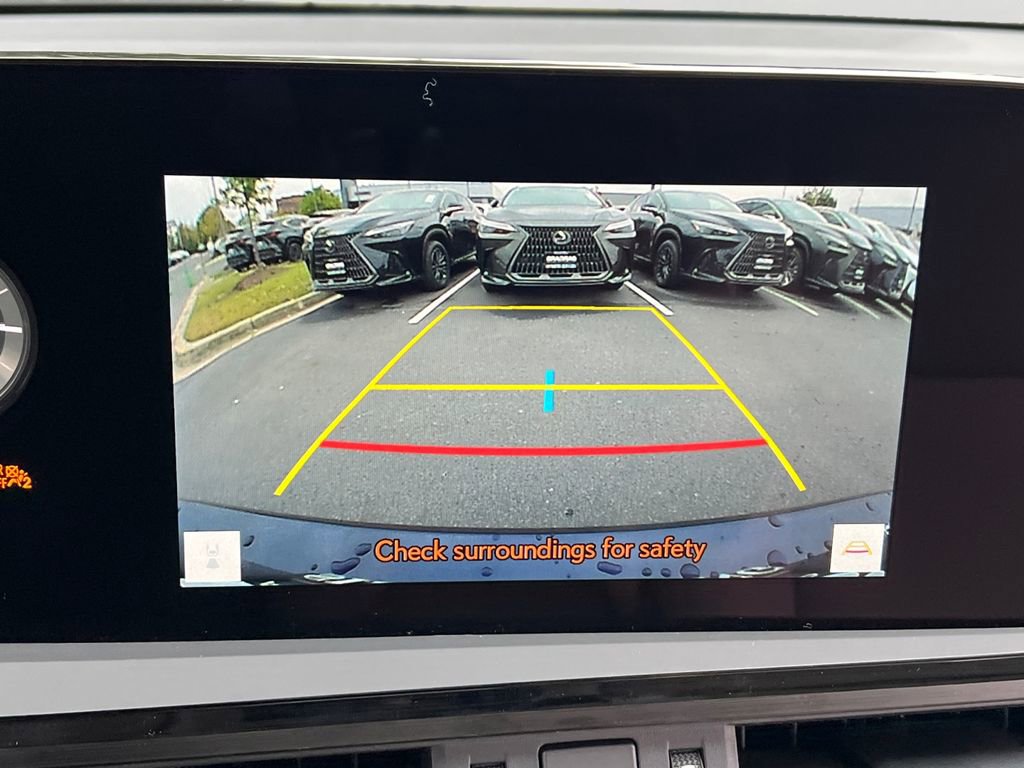 New 2025 Lexus ES 300h w/ Premium Package image 23