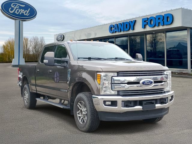 Used 2017 Ford F250 Lariat w/ Lariat Value Package AWD/4WD 360° Tour