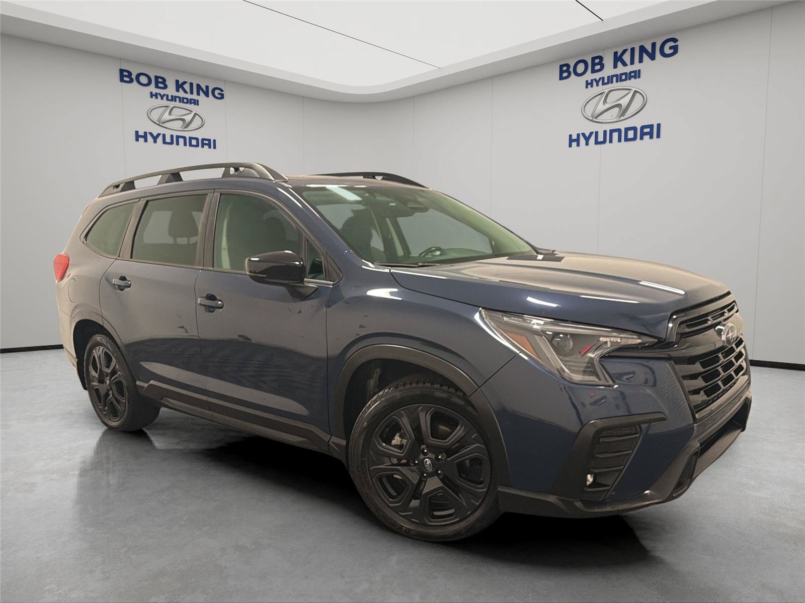 Used 2024 Subaru Ascent Onyx Edition AWD/4WD image 7