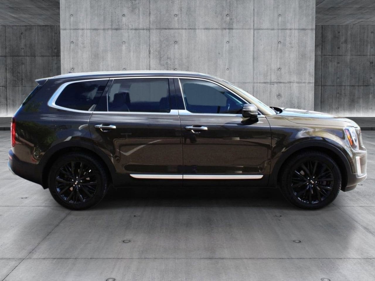 Used 2020 Kia Telluride SX w/ SX Prestige Package AWD/4WD image 7
