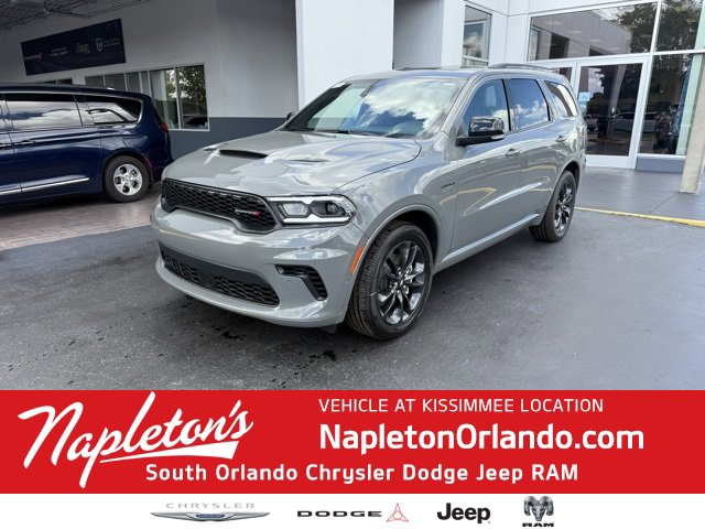 New 2025 Dodge Durango R/T video 1