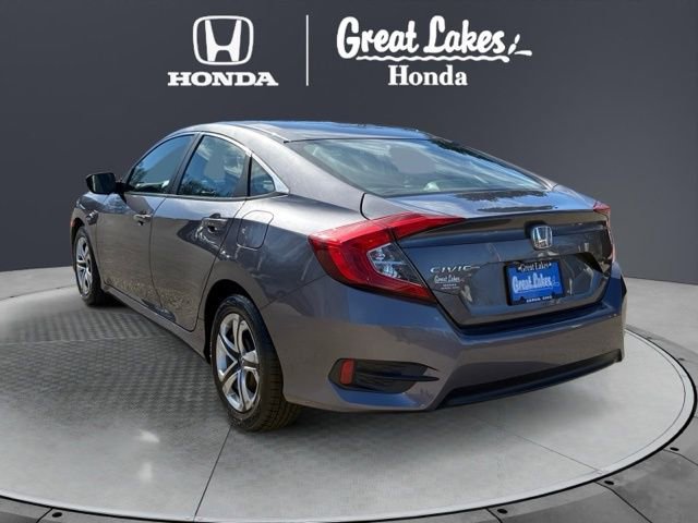 Used 2016 Honda Civic LX image 4
