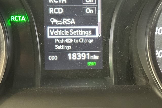 Certified 2023 Toyota Camry SE w/ Convenience Package FWD image 29