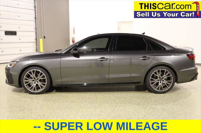 Used 2023 Audi S4 Premium Plus w/ Premium Plus Package image 4