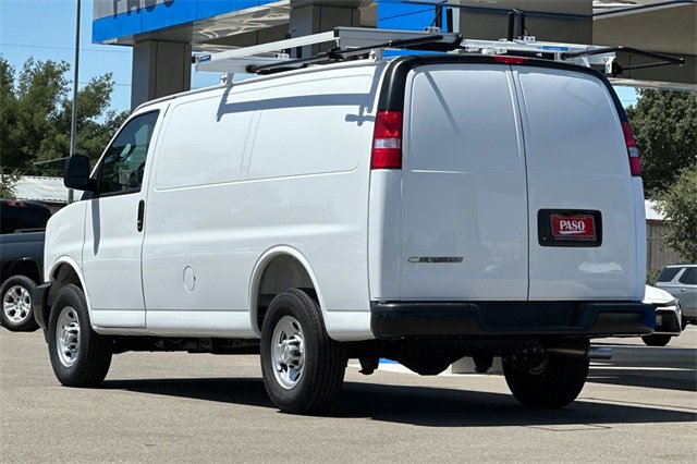New 2025 Chevrolet Express 2500 Work Van w/ Driver Convenience Package image 7