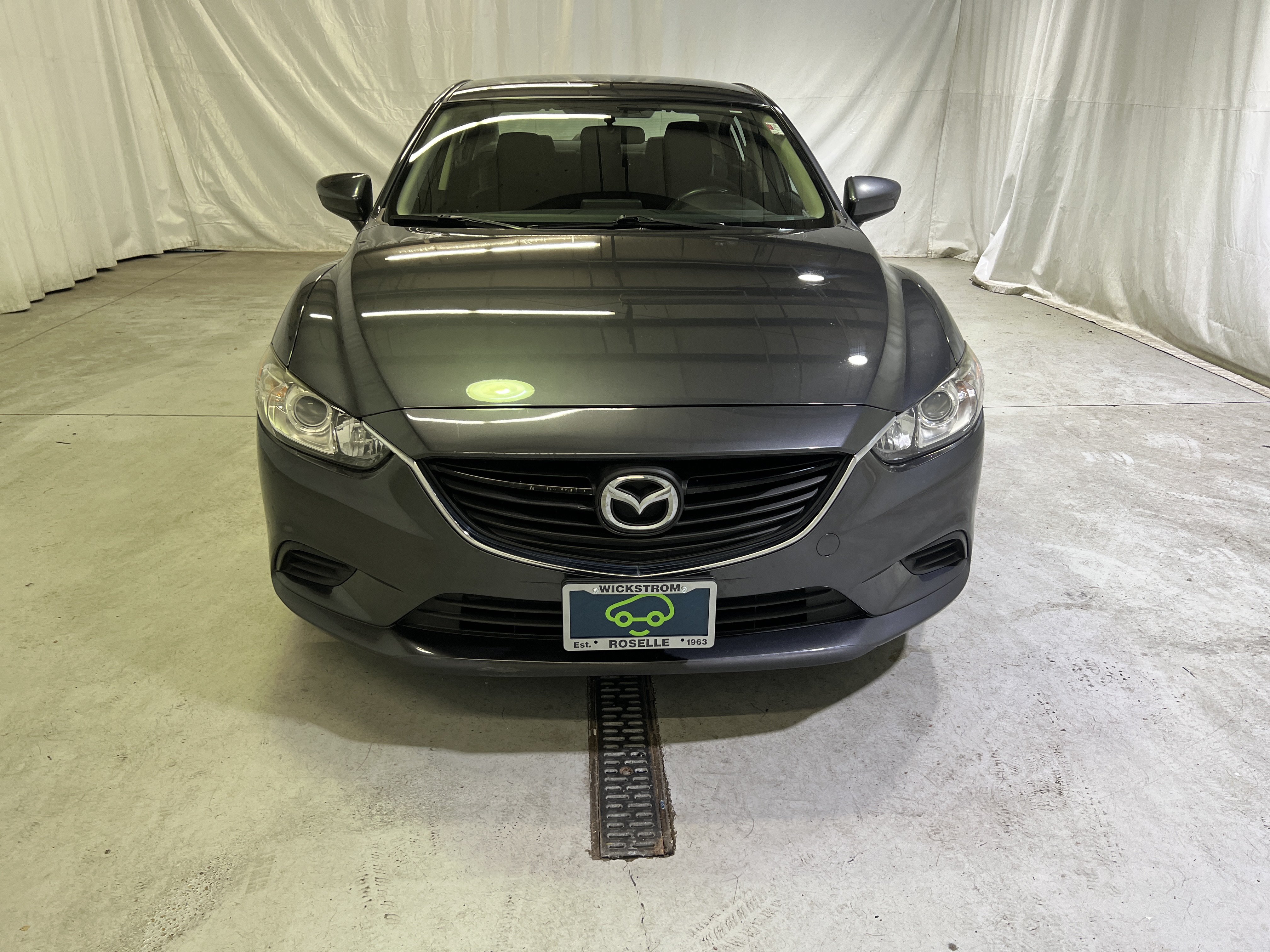 Used 2016 MAZDA MAZDA6 Sport FWD image 3