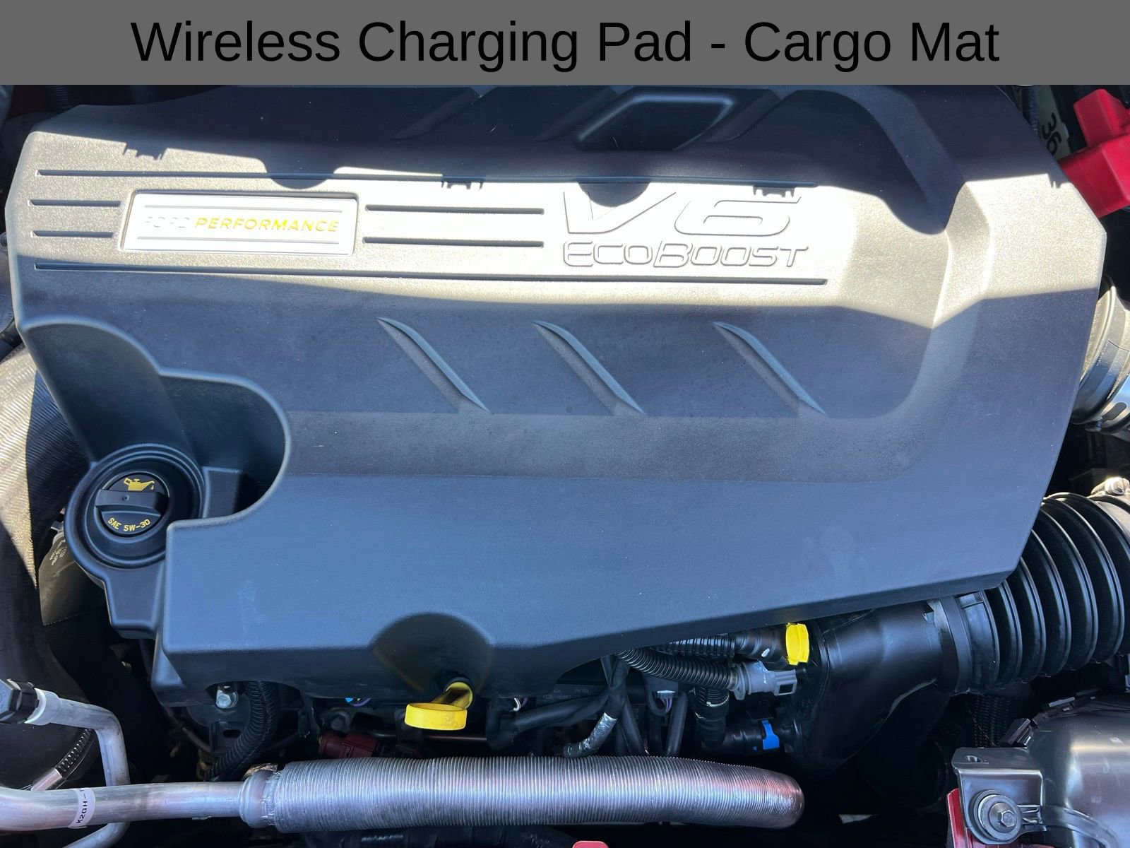 Used 2020 Ford Edge ST w/ Equipment Group 401A image 23