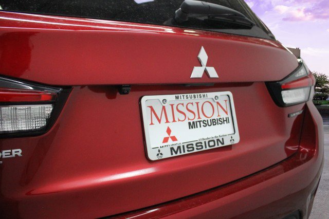 New 2026 Mitsubishi Outlander Sport LE AWD/4WD image 4