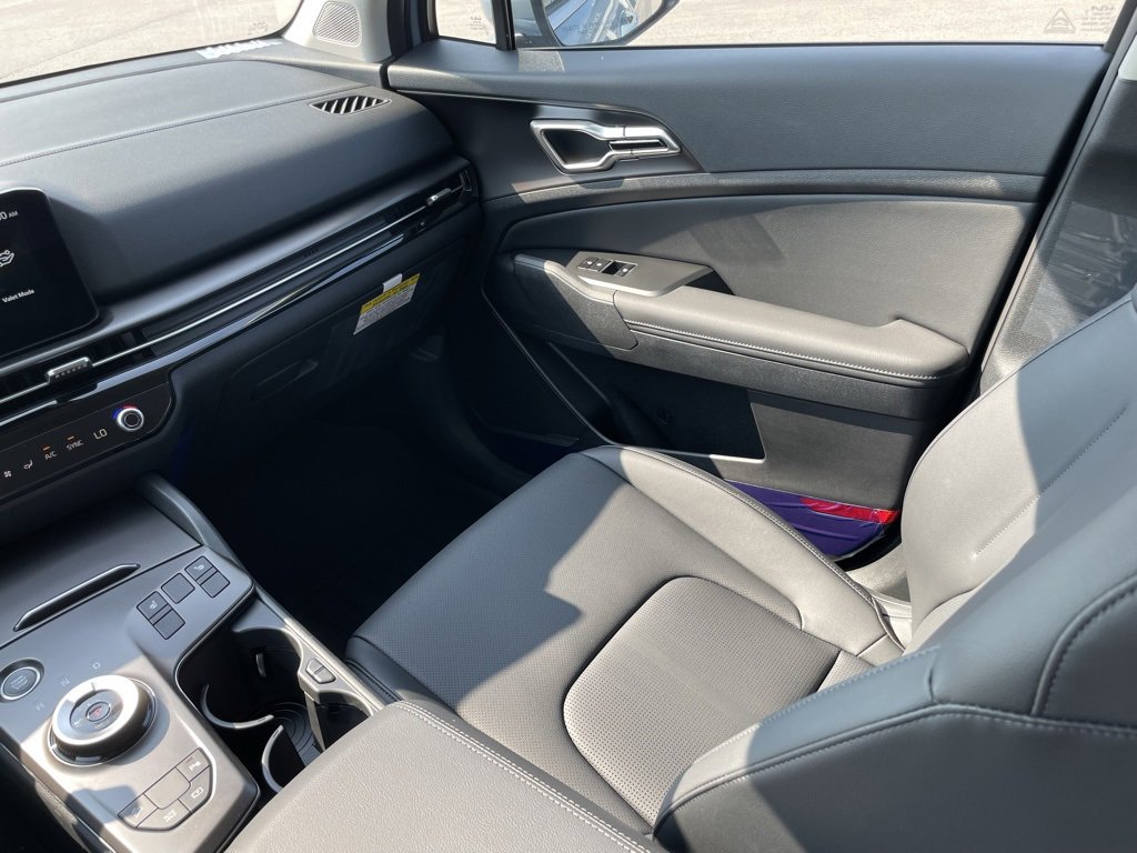 New 2026 Kia Sportage EX image 23