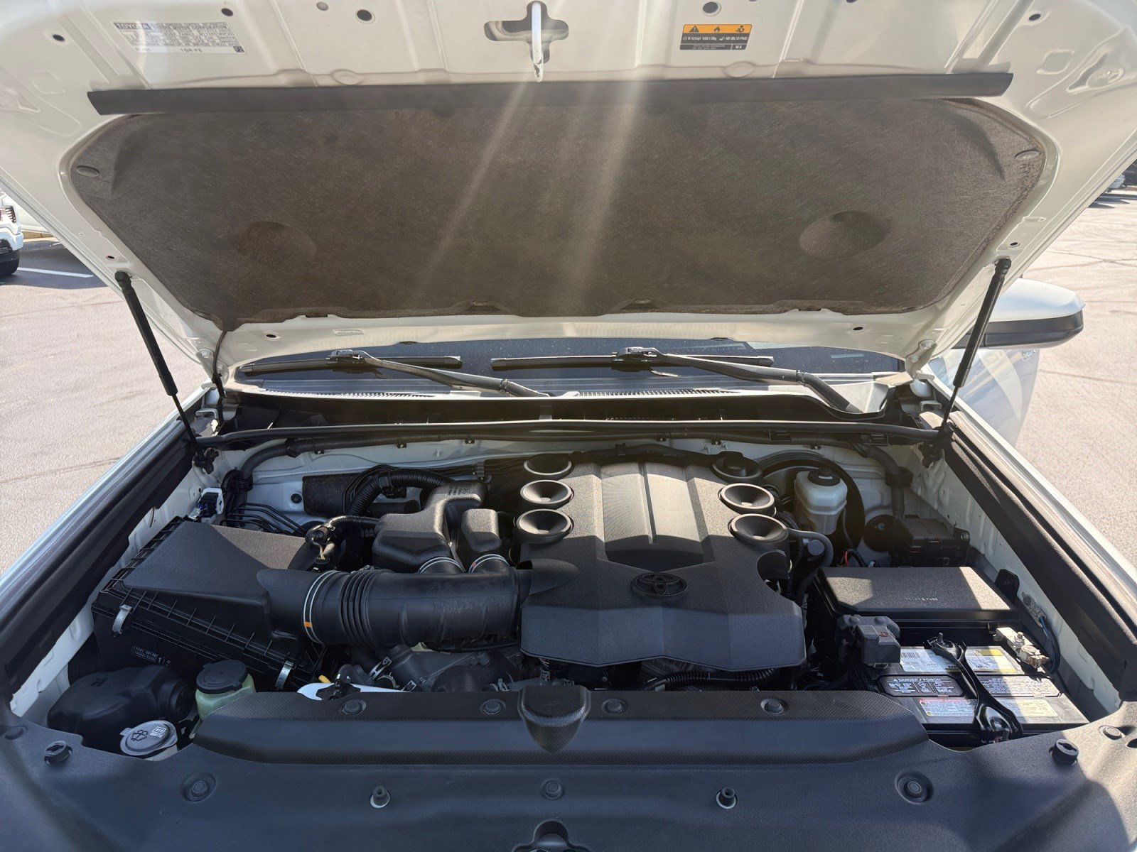 Used 2021 Toyota 4Runner SR5 RWD image 30