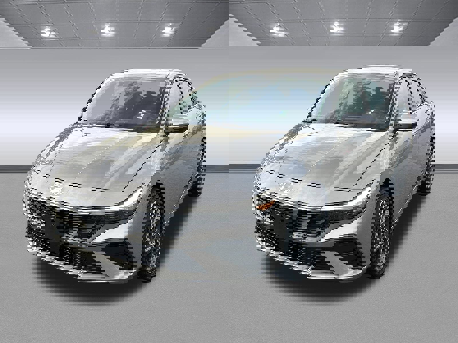 Used 2025 Hyundai Elantra SEL image 7