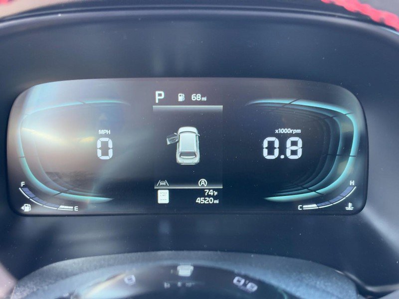 Used 2025 Kia Soul GT-Line w/ GT-Line Technology Package image 19