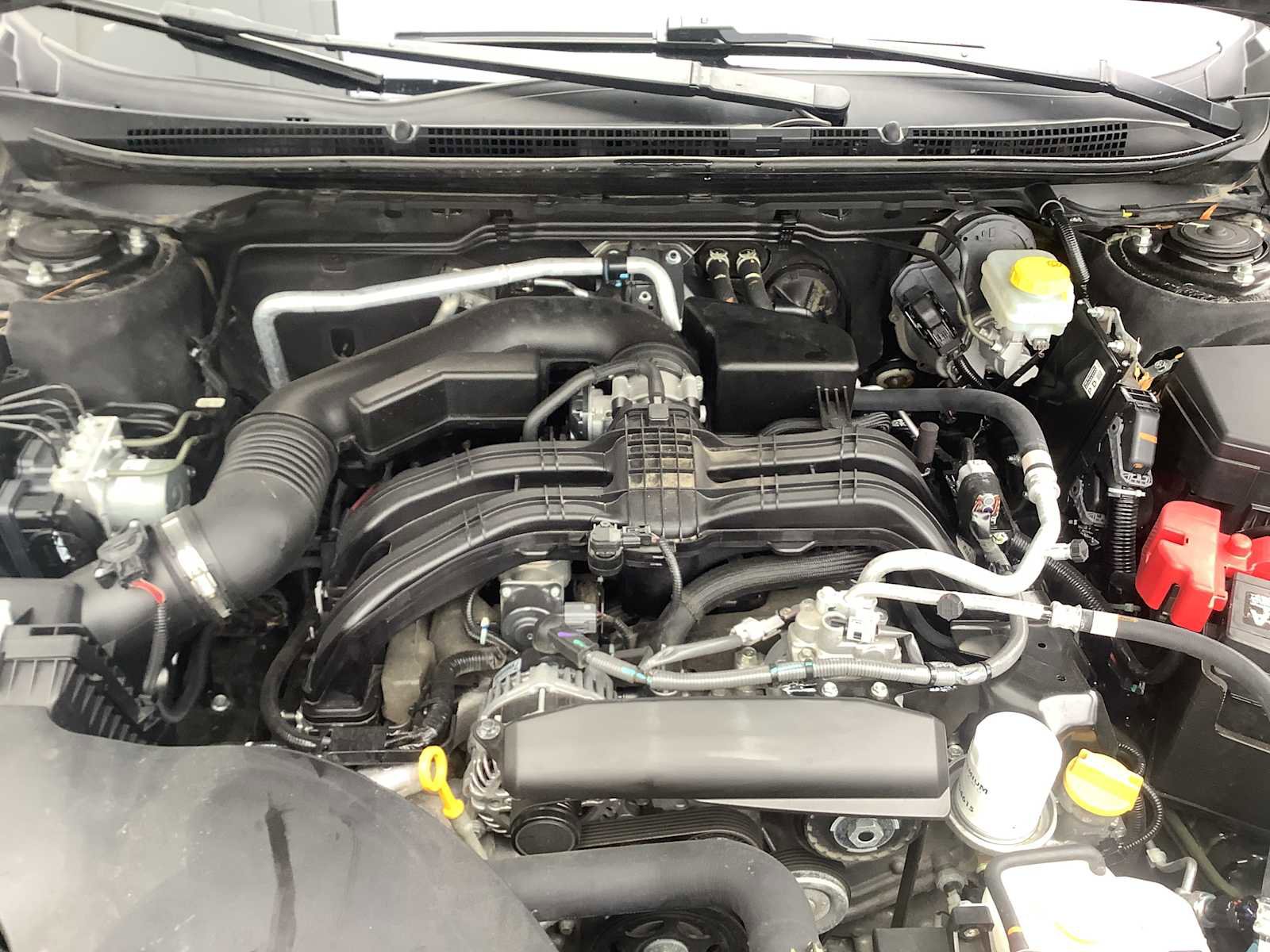 Used 2025 Subaru Outback Limited image 8