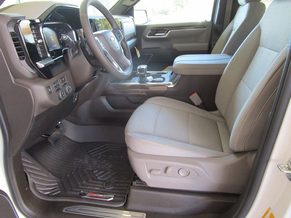 New 2026 Chevrolet Silverado 1500 LT AWD/4WD image 27