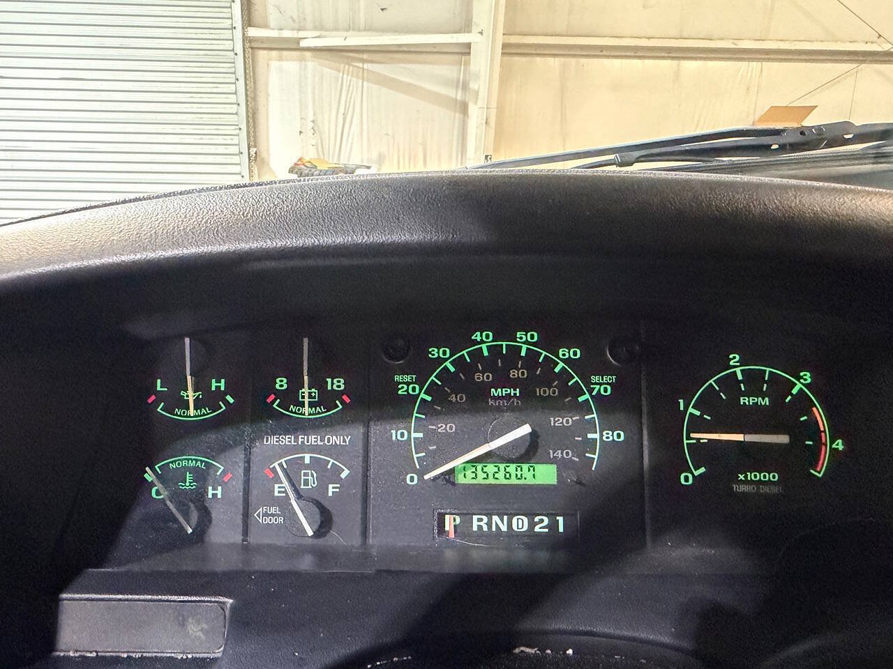 Used 1997 Ford F350 4x4 Crew Cab image 8