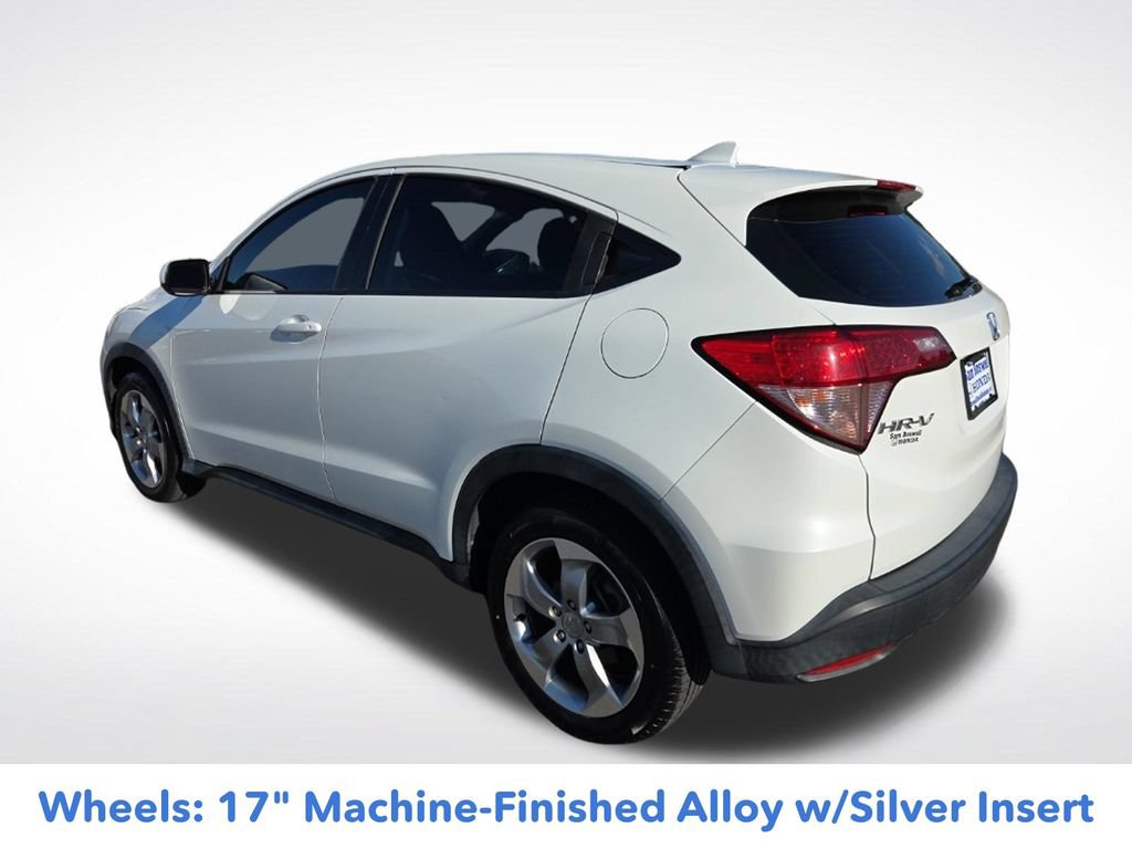 Used 2018 Honda HR-V LX image 7